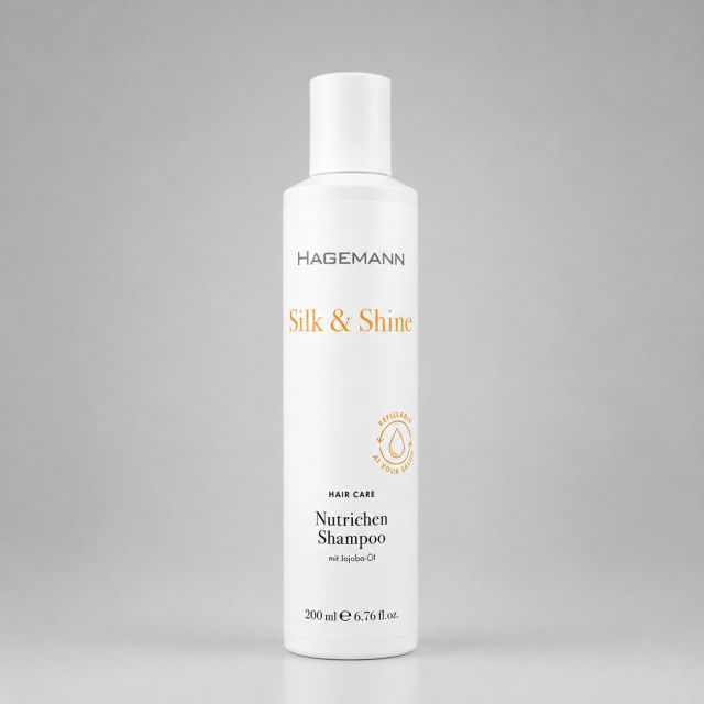 Silk & Shine / Nutrichen Shampoo