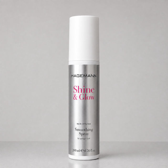 Shine & Glow Smoothing Spray