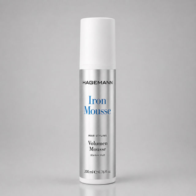 Iron Mousse / Schaumfestiger stark