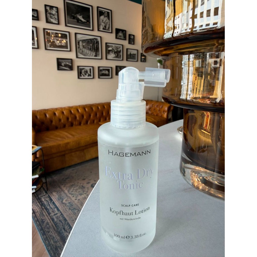 Extra Dry Tonic Kopfhaut Lotion