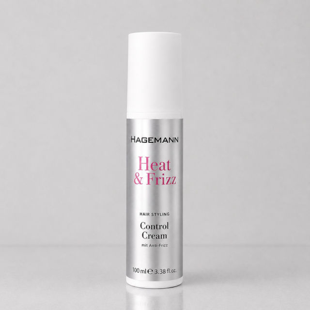 Heat & Frizz / Control Cream