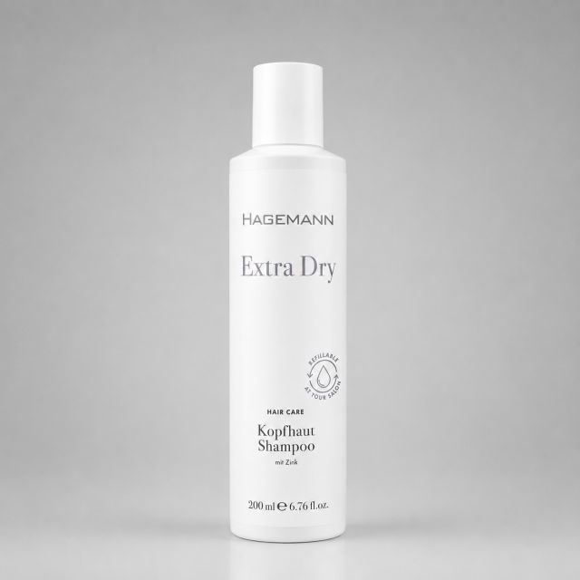 Hagemann Extra Dry Kopfhaut Shampoo
