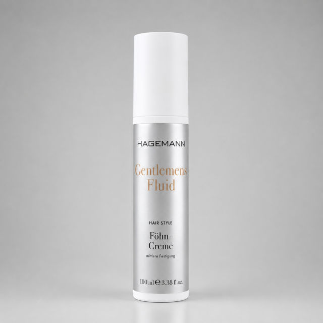 Gentlemens Fluid / Föhn-Creme