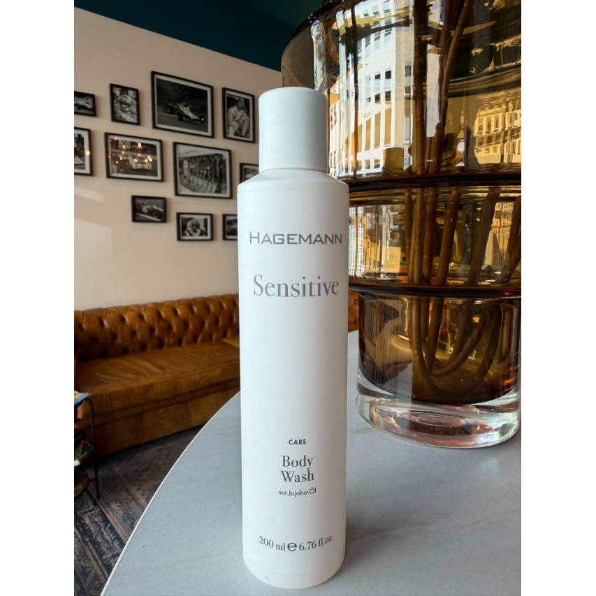 Sensitive Body Wash